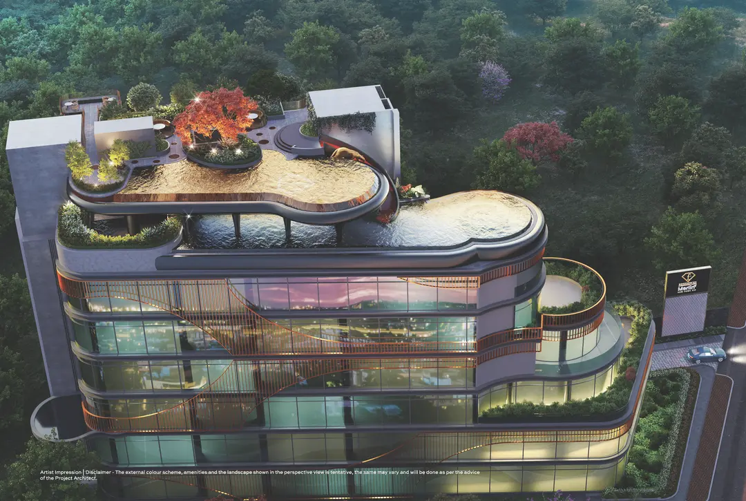 Merlin F Residences 