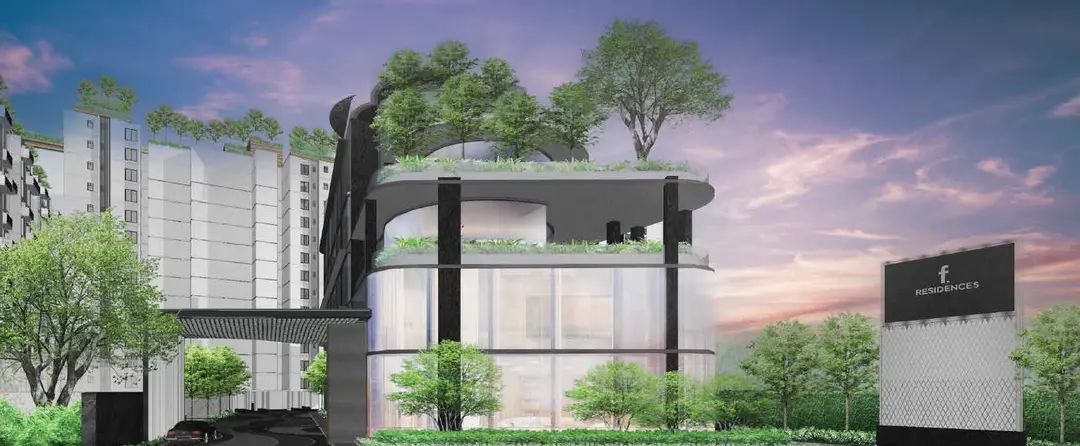 Merlin F Residences  image