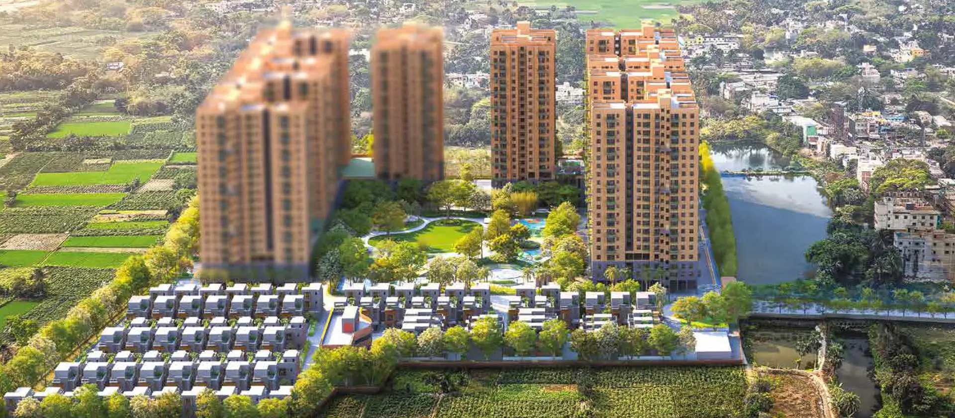 Vinayak 21 Acres