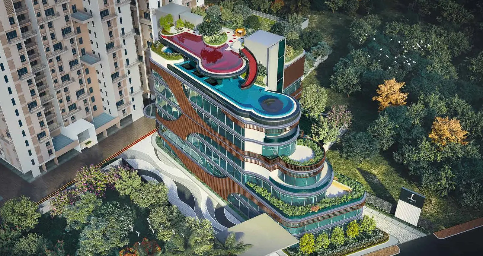 Merlin F Residences  image 5