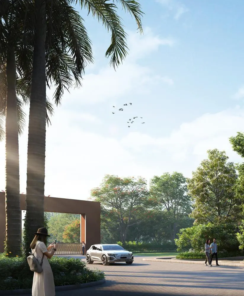 Vinayak 21 Acres image 5