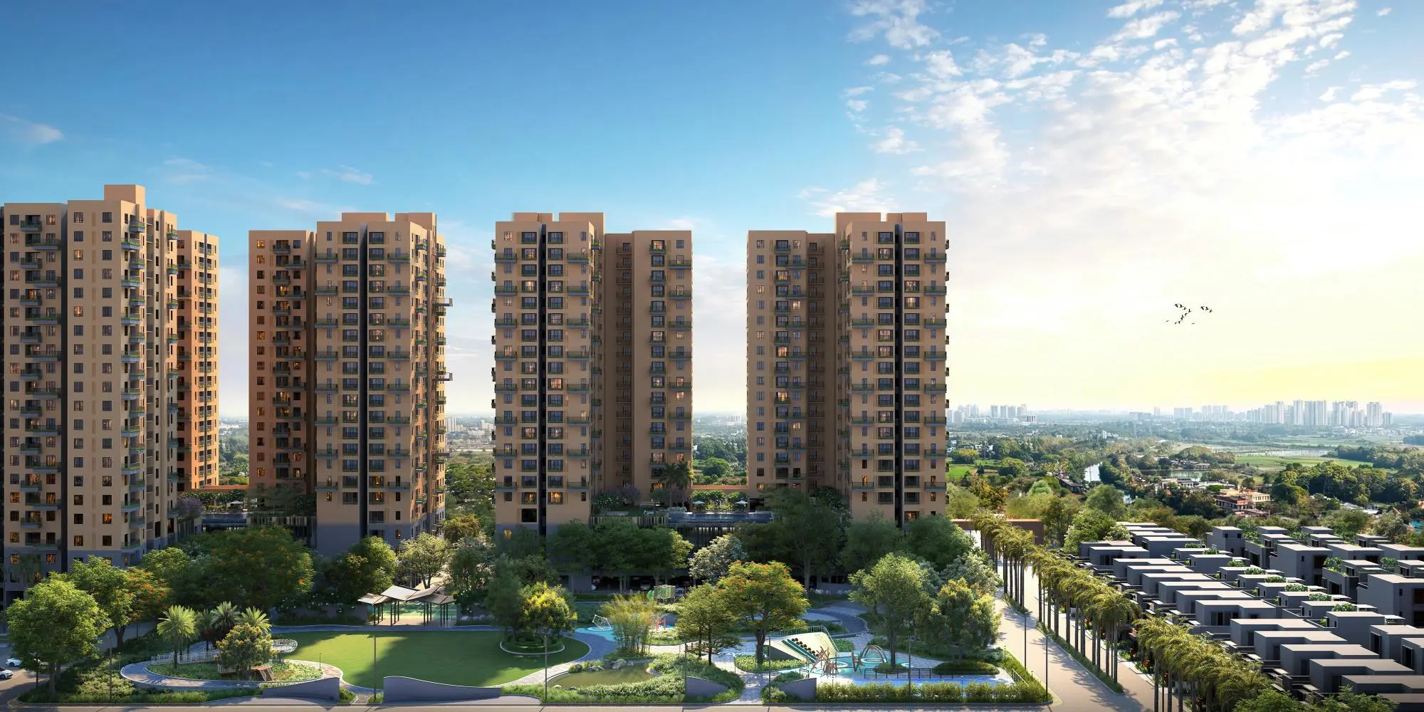 Vinayak 21 Acres image 4