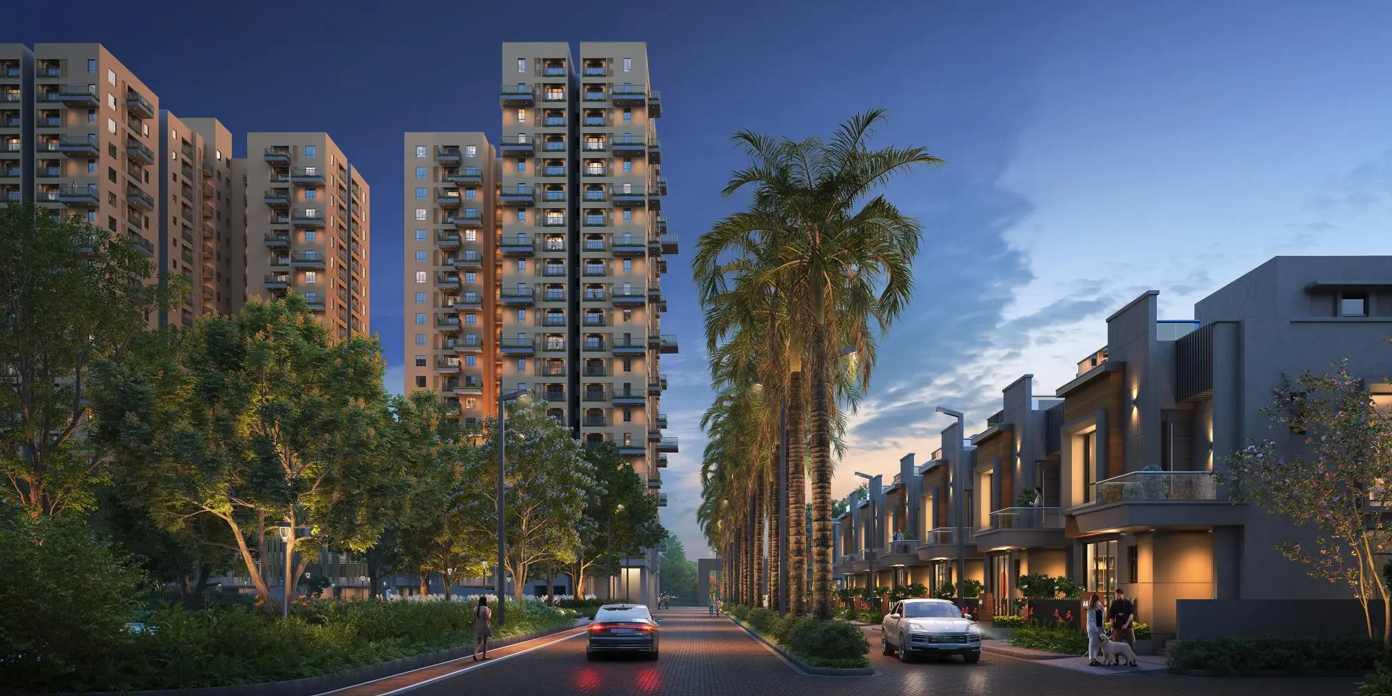 Vinayak 21 Acres image